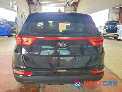 Zdjęcie 6 z 12 samochodu: 2017 KIA SPORTAGE LX VIN:KNDPMCAC3H7207014 - miniatura
