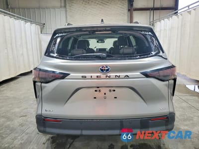 Zdjęcie 6 z 13 samochodu: 2025 TOYOTA SIENNA XLE 8-PASSENGER VIN:5TDYRKEC1SS243923 - miniatura