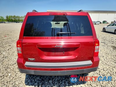 Zdjęcie 6 z 12 samochodu: 2013 JEEP PATRIOT SPORT VIN:1C4NJPBB3DD130640 - miniatura