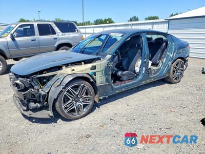 2022 KIA STINGER GT2 KNAE55LC7N6099542 - główne zdjęcie licytacji z USA - miniatura