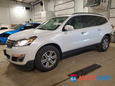 2016 CHEVROLET TRAVERSE LT 1GNKVHKD6GJ229688 - główne zdjęcie licytacji z USA - miniatura
