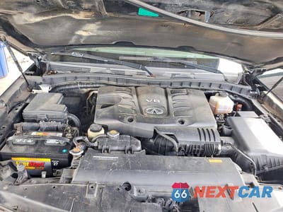 Zdjęcie 11 z 12 samochodu: 2011 INFINITI QX56 BASE VIN:JN8AZ2NE8B9002589 - miniatura