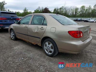 Drugie zdjęcie samochodu z przodu: 2005 TOYOTA COROLLA CE VIN:2T1BR32EX5C379952 - miniatura