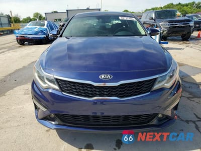 Piąte zdjęcie samochodu w środku: 2020 KIA OPTIMA S VIN:5XXGT4L34LG419605 - miniatura