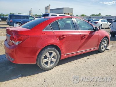 Trzecie zdjęcie samochodu z tyłu: 2013 CHEVROLET CRUZE LT VIN:1G1PC5SB9D7212466 - miniatura