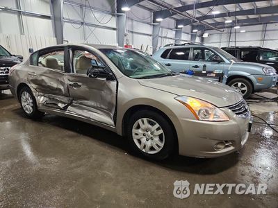 Czwarte zdjęcie samochodu z boku: 2012 NISSAN ALTIMA 2.5 VIN:1N4AL2AP0CN465278 - miniatura