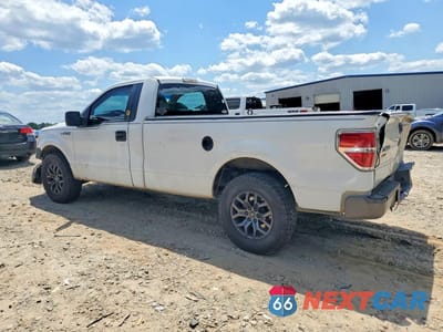 Drugie zdjęcie samochodu z przodu: 2009 FORD F150 VIN:1FTRF12W49KB49199 - miniatura