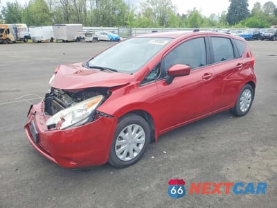 2015 NISSAN VERSA NOTE S PLUS 3N1CE2CP8FL390993 - główne zdjęcie licytacji z USA - miniatura