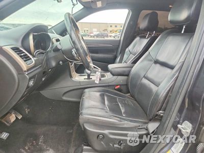 Zdjęcie 7 z 12 samochodu: 2014 JEEP GRAND CHEROKEE LIMITED VIN:1C4RJEBG6EC589430 - miniatura