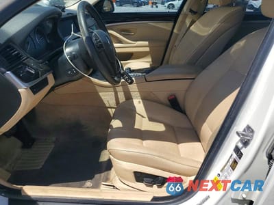 Zdjęcie 7 z 12 samochodu: 2013 BMW 528 I VIN:WBAXG5C55DDY35666 - miniatura
