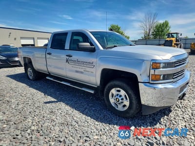 Czwarte zdjęcie samochodu z boku: 2016 CHEVROLET SILVERADO K2500 HEAVY DUTY VIN:1GC1KUEGXGF282361 - miniatura