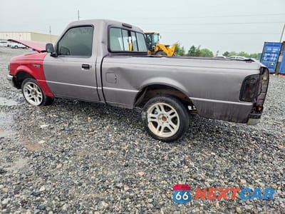 Drugie zdjęcie samochodu z przodu: 1997 FORD RANGER VIN:1FTCR10A0VUA54853 - miniatura
