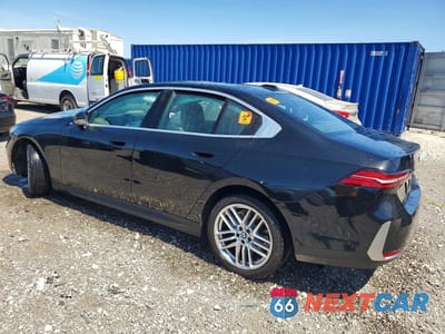 Drugie zdjęcie samochodu z przodu: 2025 BMW 530 I VIN:WBA43FJ06SCU04882 - miniatura