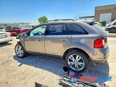 Drugie zdjęcie samochodu z przodu: 2012 FORD EDGE LIMITED VIN:2FMDK4KC8CBA34678 - miniatura