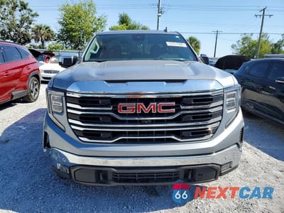 Piąte zdjęcie samochodu w środku: 2023 GMC SIERRA K1500 SLT VIN:3GTUUDE88PG286827 - miniatura