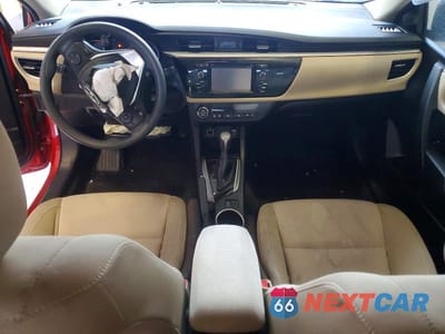 Zdjęcie 8 z 13 samochodu: 2015 TOYOTA COROLLA LE VIN:5YFBURHE4FP329767 - miniatura