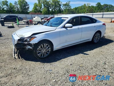 2016 HYUNDAI GENESIS 3.8L KMHGN4JE7GU136075 - główne zdjęcie licytacji z USA - miniatura