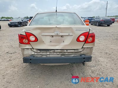 Zdjęcie 6 z 12 samochodu: 2005 TOYOTA COROLLA CE VIN:1NXBR32E45Z478412 - miniatura