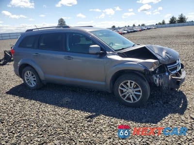 Czwarte zdjęcie samochodu z boku: 2013 DODGE JOURNEY SXT VIN:3C4PDDBG9DT619774 - miniatura