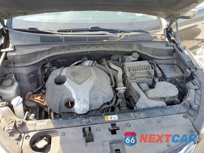 Zdjęcie 11 z 12 samochodu: 2013 HYUNDAI SANTA FE SPORT 2.0T VIN:5XYZUDLA3DG046686 - miniatura