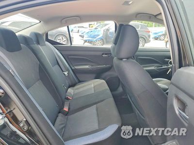 Zdjęcie 10 z 12 samochodu: 2024 NISSAN VERSA SV VIN:3N1CN8EV2RL902573 - miniatura