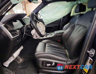 Zdjęcie 7 z 13 samochodu: 2021 BMW X5 XDRIVE40I VIN:5UXCR6C02M9F38817 - miniatura