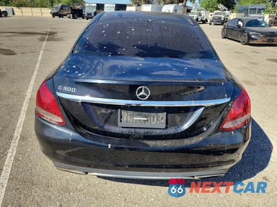 Zdjęcie 6 z 12 samochodu: 2017 MERCEDES-BENZ C 300 VIN:55SWF4JB6HU225034 - miniatura