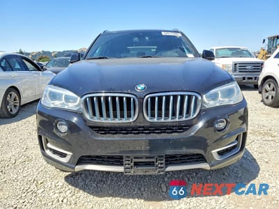 Piąte zdjęcie samochodu w środku: 2018 BMW X5 XDR40E VIN:5UXKT0C59J0W03035 - miniatura