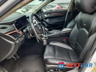 Zdjęcie 7 z 12 samochodu: 2017 CADILLAC CTS VSPORT VIN:1G6AU5S82H0193436 - miniatura