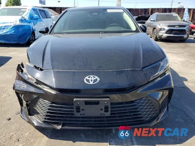 Piąte zdjęcie samochodu w środku: 2025 TOYOTA CAMRY LE VIN:4T1DAACK6SU548657 - miniatura