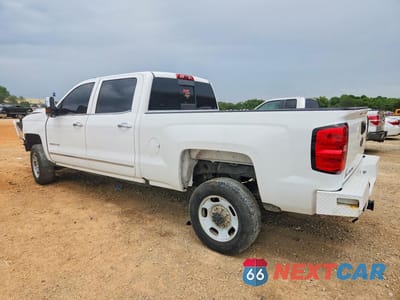 Drugie zdjęcie samochodu z przodu: 2015 CHEVROLET SILVERADO K2500 HEAVY DUTY LTZ VIN:1GC1KWE89FF627320 - miniatura