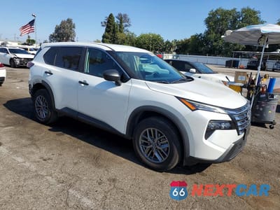 Czwarte zdjęcie samochodu z boku: 2024 NISSAN ROGUE S VIN:5N1BT3AB4RC746007 - miniatura