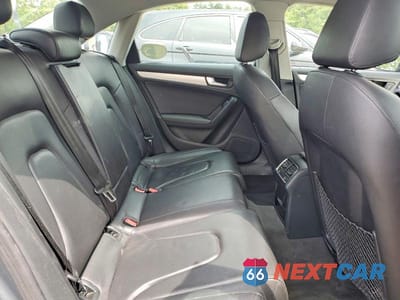Zdjęcie 10 z 13 samochodu: 2013 AUDI A4 2.0T QUATTRO VIN:WAUFFAFL8DN048786 - miniatura