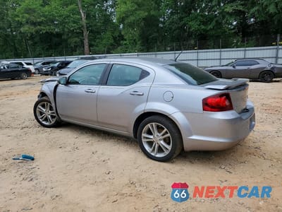 Drugie zdjęcie samochodu z przodu: 2014 DODGE AVENGER SE VIN:1C3CDZAB0EN223837 - miniatura