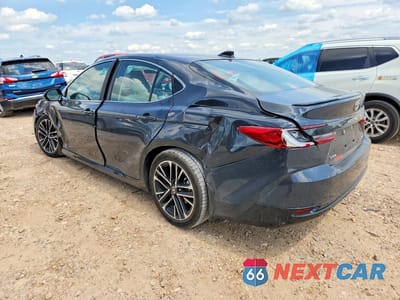 Drugie zdjęcie samochodu z przodu: 2025 TOYOTA CAMRY XLE VIN:4T1DAACK3SU147521 - miniatura