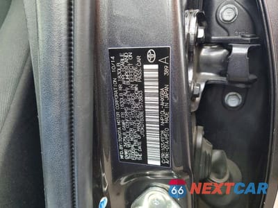 Zdjęcie 12 z 12 samochodu: 2014 TOYOTA PRIUS C THREE VIN:JTDKDTB38E1573803 - miniatura