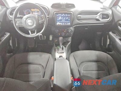 Zdjęcie 8 z 13 samochodu: 2022 JEEP RENEGADE LATITUDE VIN:ZACNJDB16NPN50575 - miniatura
