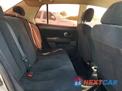 Zdjęcie 10 z 12 samochodu: 2010 NISSAN VERSA 1.8 S VIN:3N1BC1AP9AL451470 - miniatura