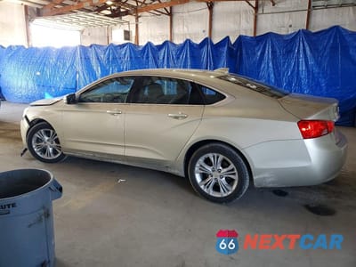 Drugie zdjęcie samochodu z przodu: 2015 CHEVROLET IMPALA LT VIN:2G1125S35F9114067 - miniatura