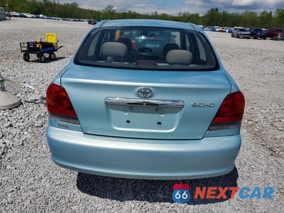 Zdjęcie 6 z 13 samochodu: 2005 TOYOTA ECHO BASE VIN:JTDBT123350369424 - miniatura