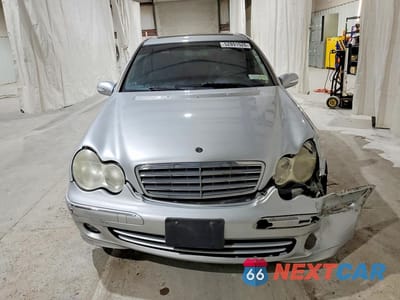 Piąte zdjęcie samochodu w środku: 2007 MERCEDES-BENZ C 280 4MATIC VIN:WDBRF92H07F895721 - miniatura
