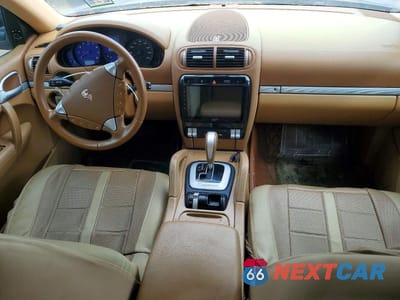 Zdjęcie 8 z 13 samochodu: 2008 PORSCHE CAYENNE VIN:WP1AA29P38LA23763 - miniatura