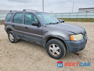 Czwarte zdjęcie samochodu z boku: 2003 FORD ESCAPE VIN:1FMYU92183KA01595 - miniatura