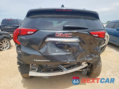 Zdjęcie 6 z 14 samochodu: 2019 GMC TERRAIN SLT VIN:3GKALPEV0KL115359 - miniatura