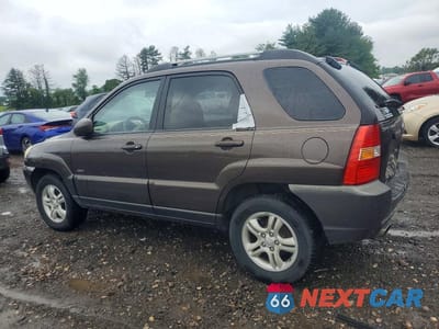 Drugie zdjęcie samochodu z przodu: 2006 KIA SPORTAGE LX VIN:KNDJE723767152007 - miniatura