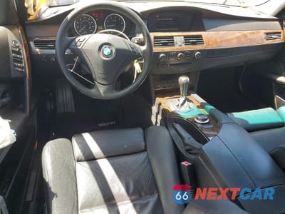 Zdjęcie 8 z 12 samochodu: 2006 BMW 530 I VIN:WBANE73586CM38633 - miniatura