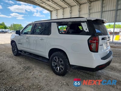 Drugie zdjęcie samochodu z przodu: 2024 CHEVROLET SUBURBAN K1500 Z71 VIN:1GNSKDKD6RR297947 - miniatura