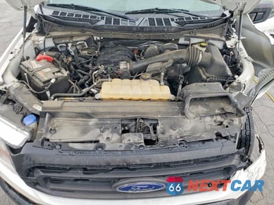 Zdjęcie 11 z 12 samochodu: 2022 FORD F150 SUPER CAB VIN:1FTEX1CB3NKE60172 - miniatura