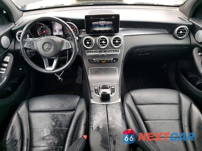 Zdjęcie 8 z 12 samochodu: 2018 MERCEDES-BENZ GLC 300 4MATIC VIN:WDC0G4KB4JV032174 - miniatura