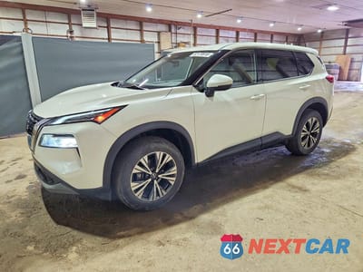 2021 NISSAN ROGUE SV JN8AT3BB5MW228997 - główne zdjęcie licytacji z USA - miniatura
